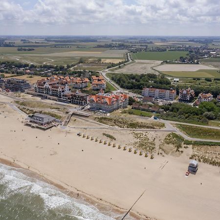 Apartamento Duinhof Cadzand Exterior foto