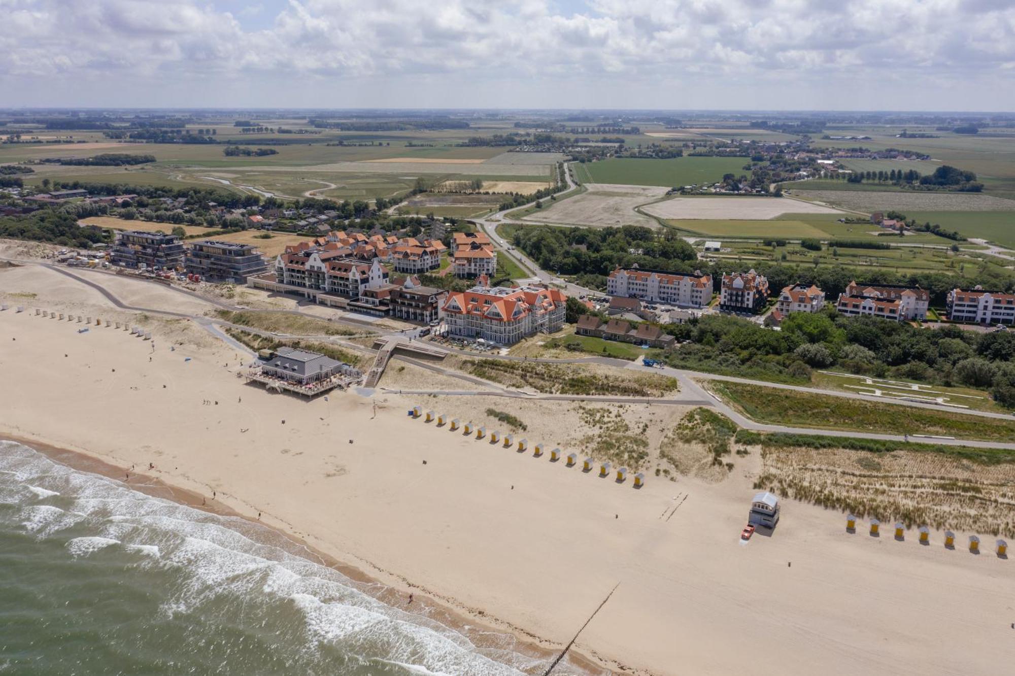 Apartamento Duinhof Cadzand Exterior foto