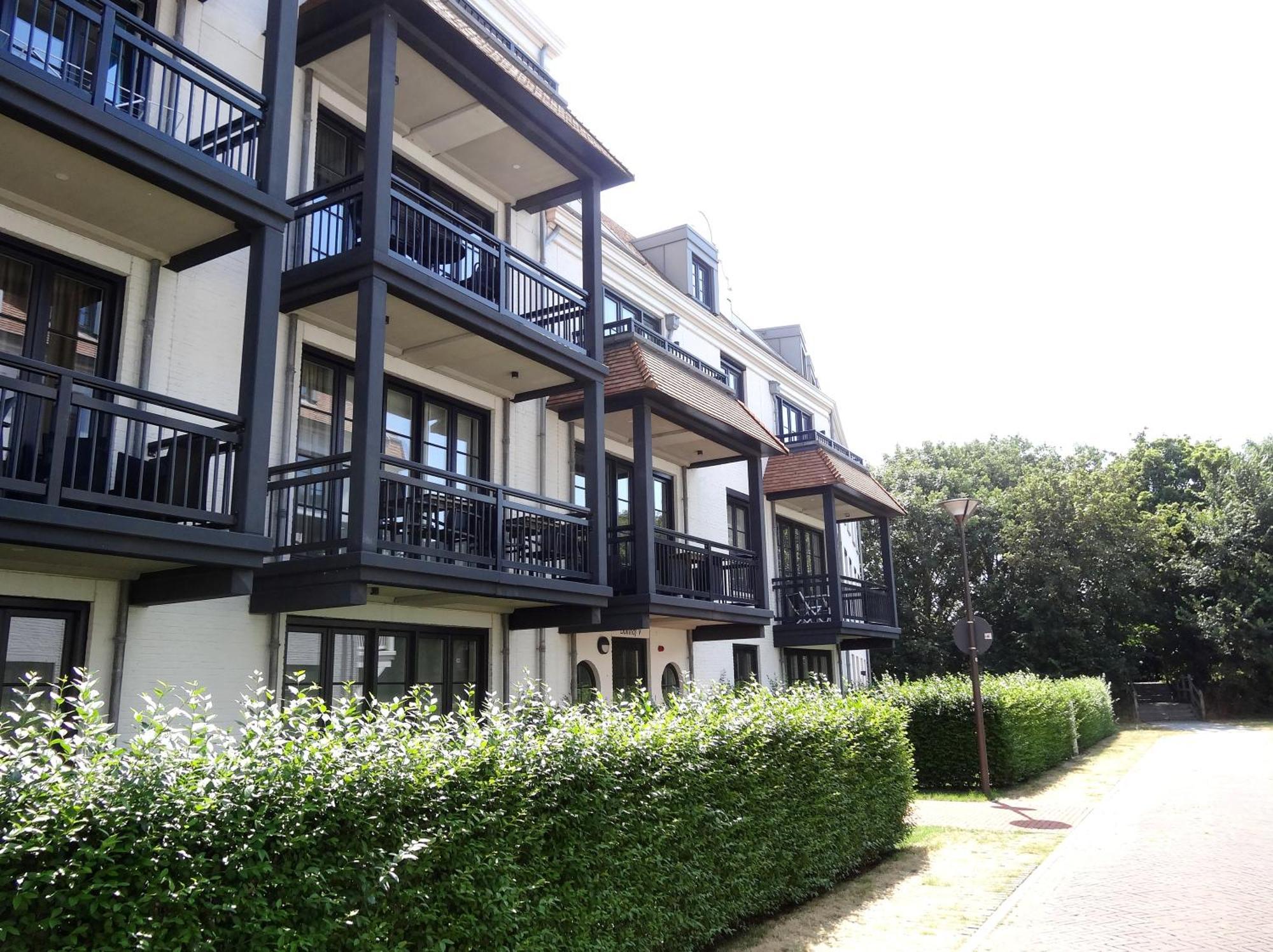Apartamento Duinhof Cadzand Exterior foto
