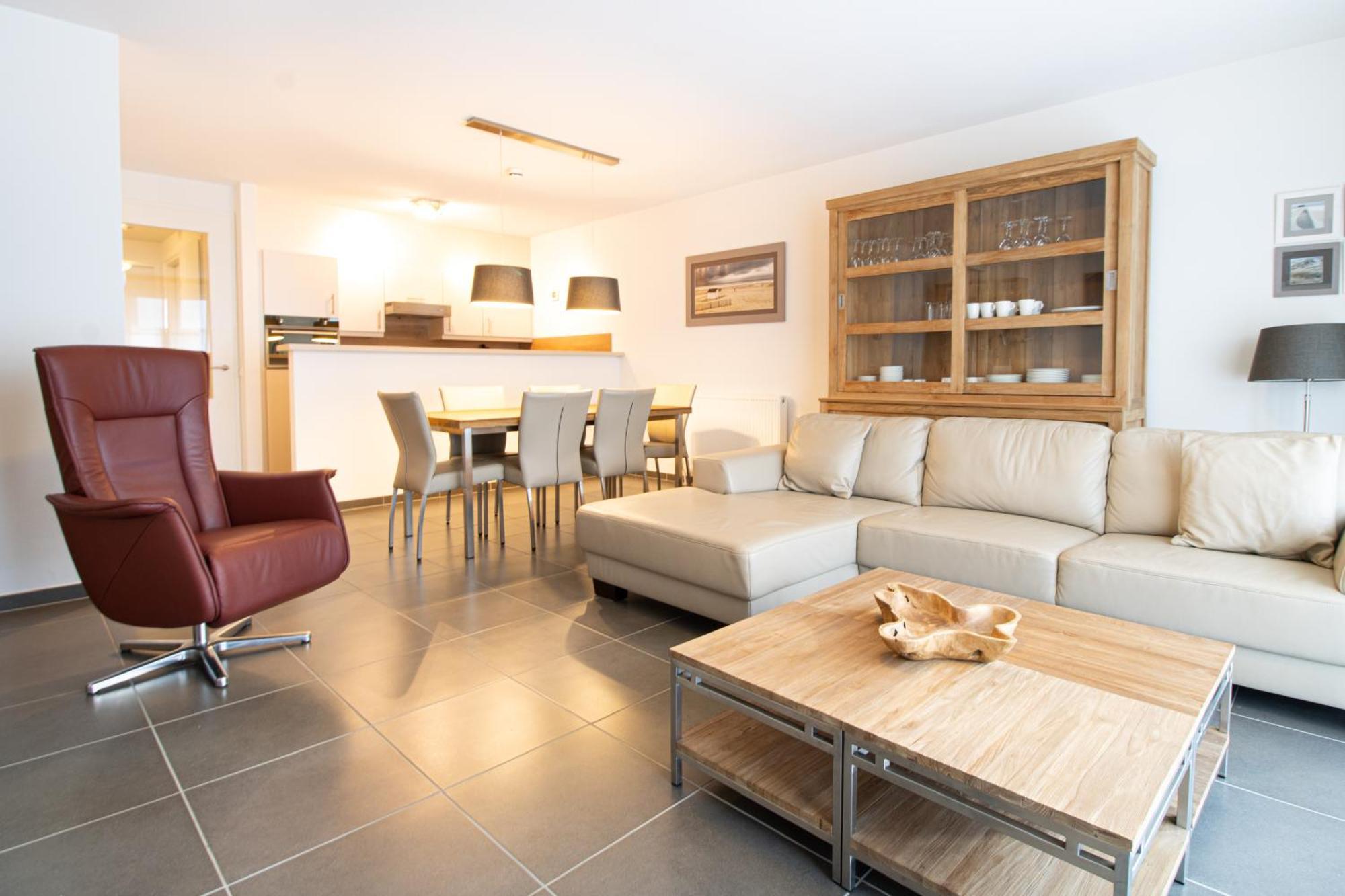 Apartamento Duinhof Cadzand Exterior foto