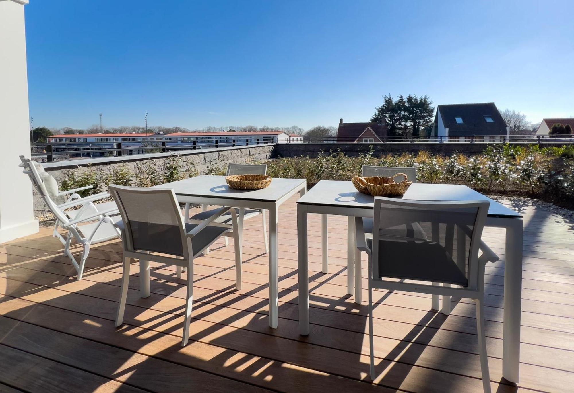 Apartamento Duinhof Cadzand Habitación foto