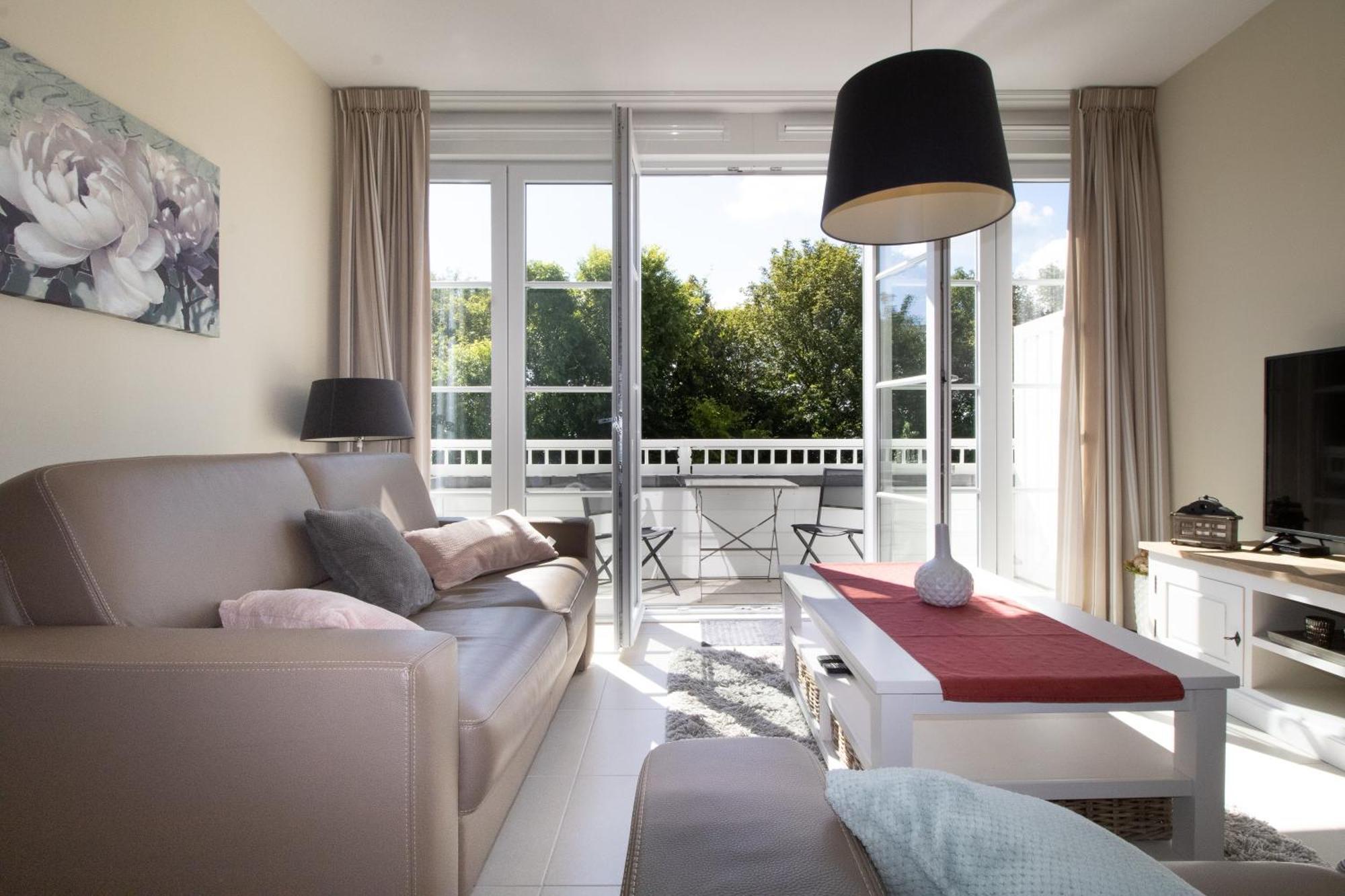 Apartamento Duinhof Cadzand Habitación foto