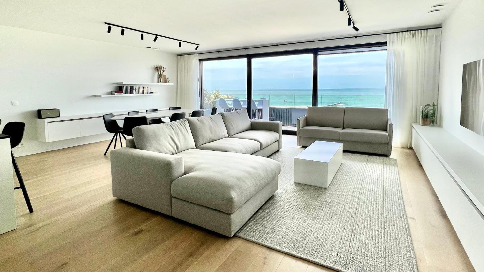 Apartamento Duinhof Cadzand Habitación foto