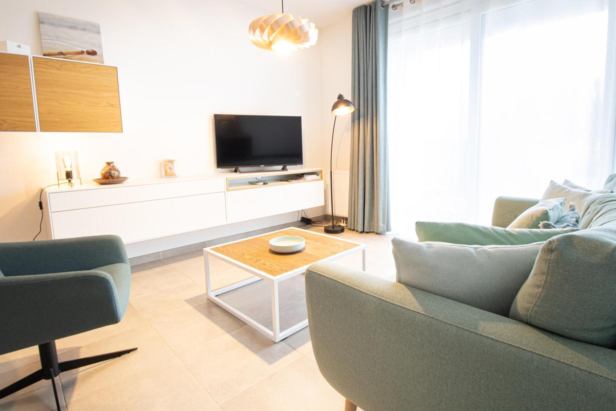 Apartamento Duinhof Cadzand Habitación foto