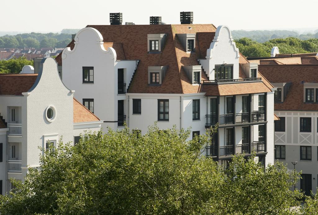 Apartamento Duinhof Cadzand Exterior foto